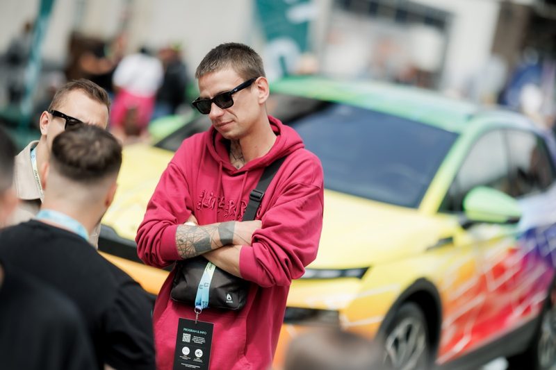 André na Forbes Business Fest